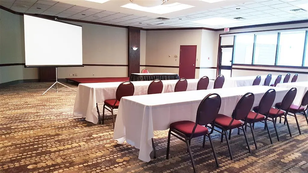 ***  Radisson Hotel & Conference Centre Edmonton Canada