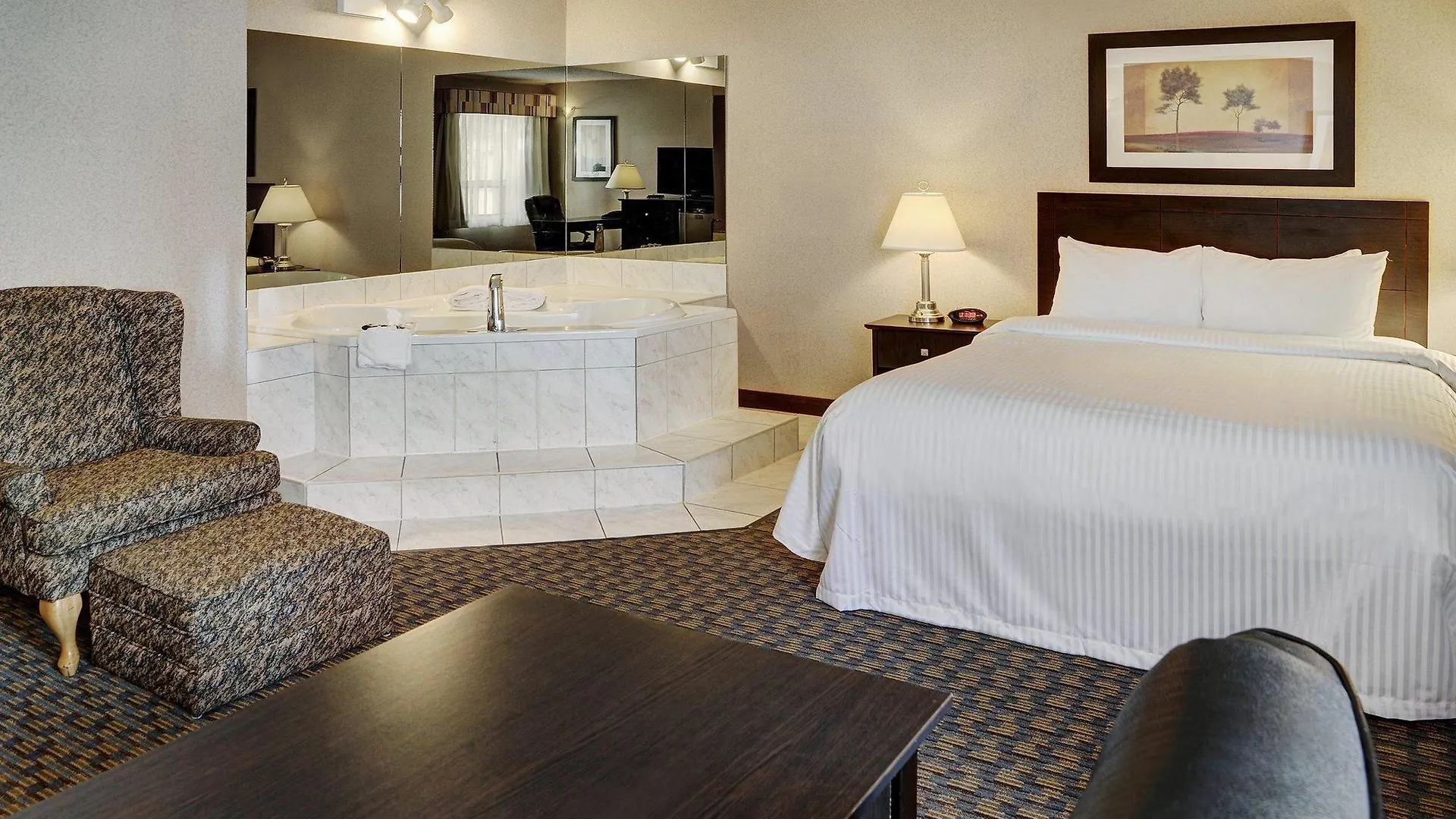 Radisson Hotel & Conference Centre Edmonton