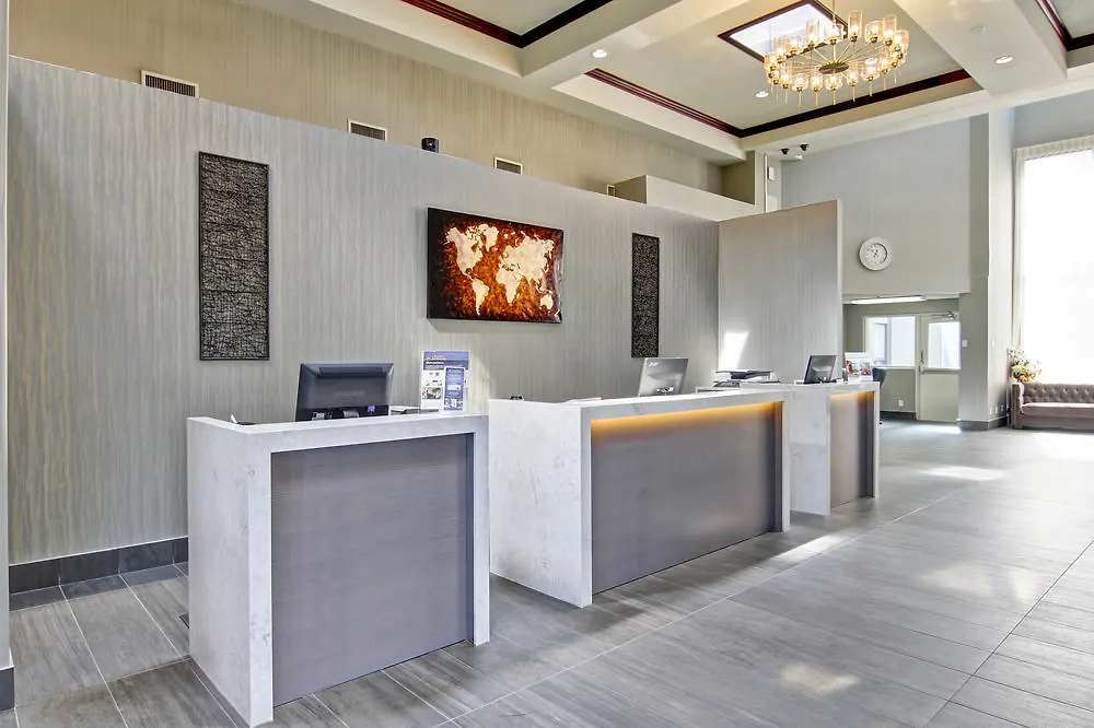Radisson Hotel & Conference Centre Edmonton