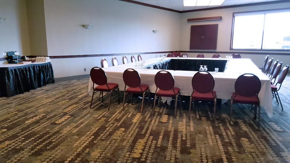 Radisson Hotel & Conference Centre Edmonton Canada