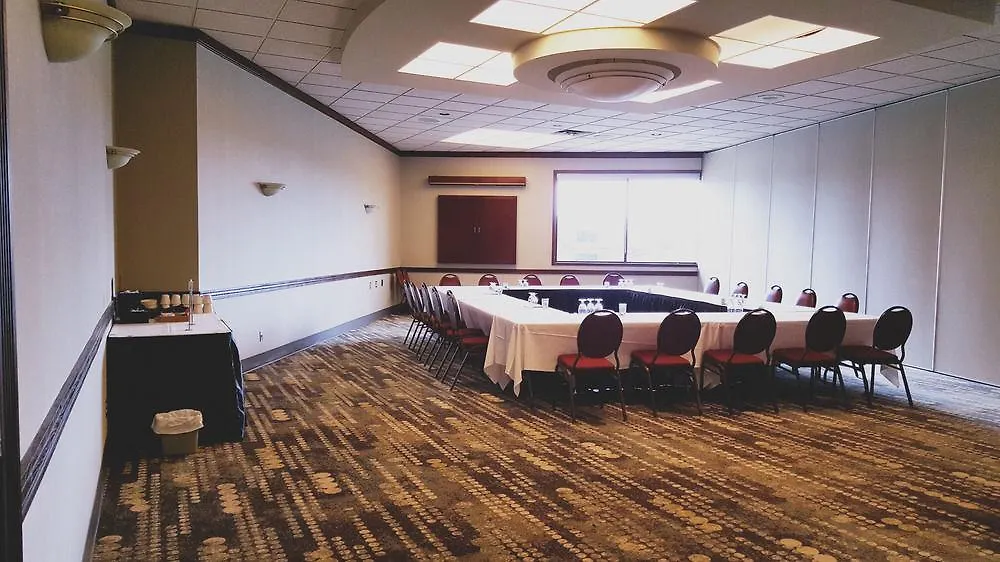 Radisson Hotel & Conference Centre Edmonton 3*,  Canada