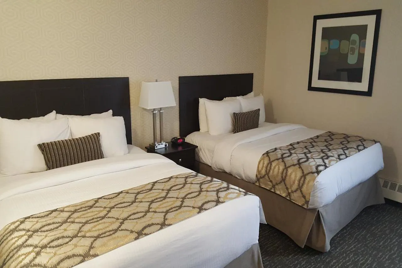 Radisson Hotel & Conference Centre Edmonton Canada