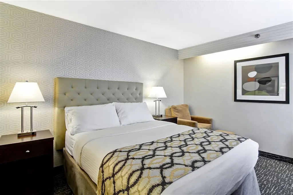 Radisson Hotel & Conference Centre Edmonton