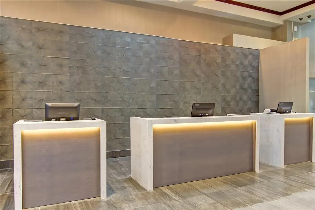 Radisson Hotel & Conference Centre Edmonton 3*,  Canada