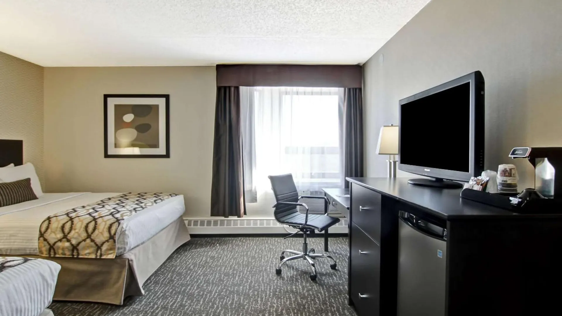 Radisson Hotel & Conference Centre Edmonton 3*,