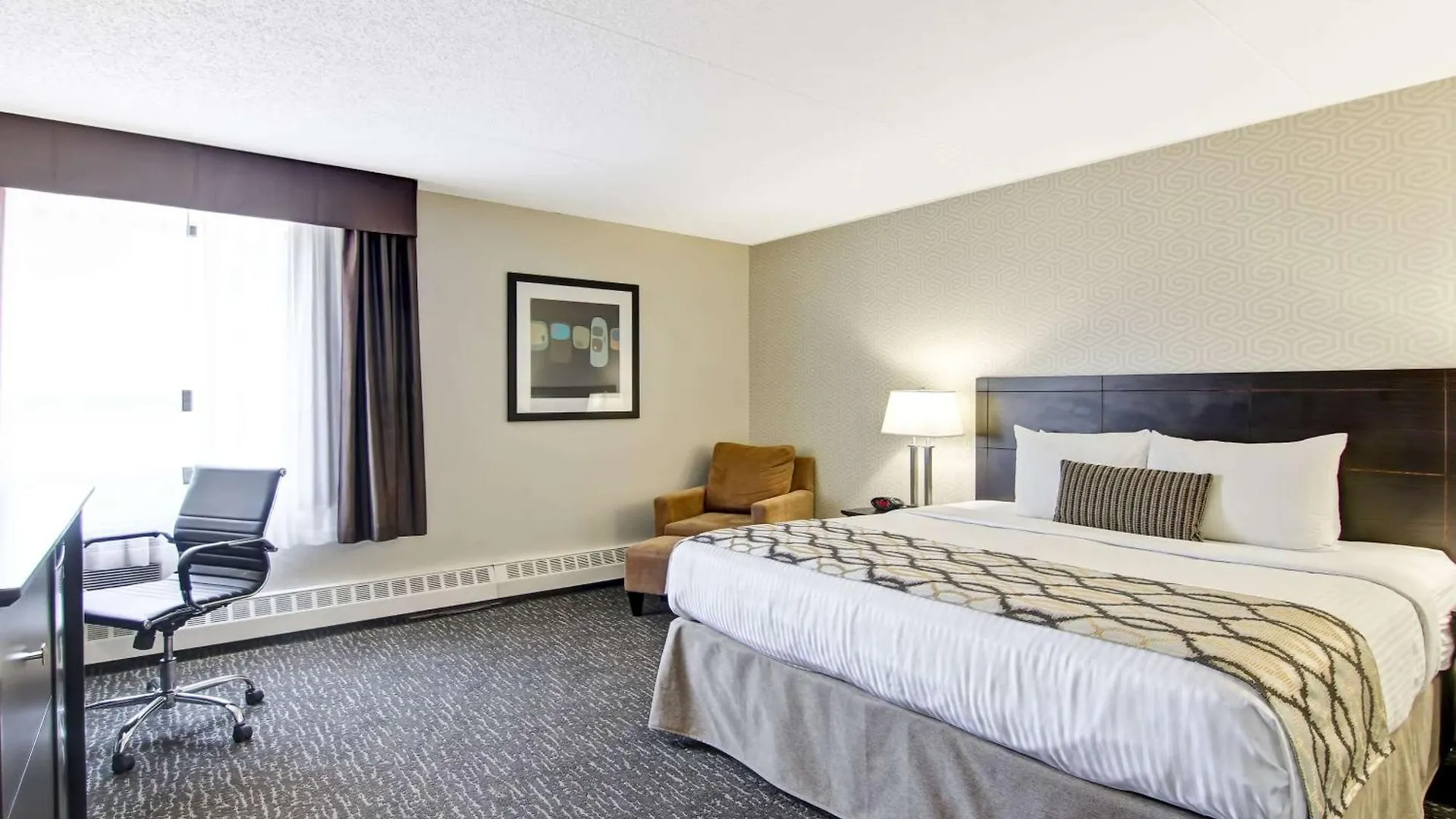 Radisson Hotel & Conference Centre Edmonton 3*,  Canada