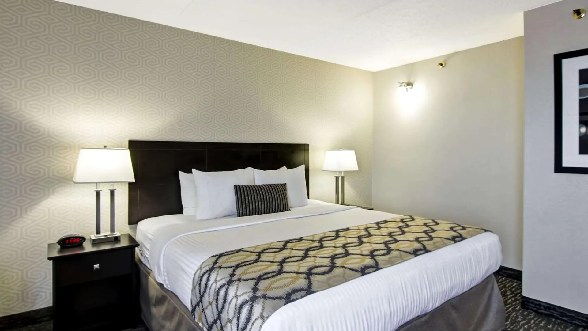 Radisson Hotel & Conference Centre Edmonton