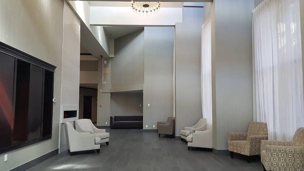 Radisson Hotel & Conference Centre Edmonton
