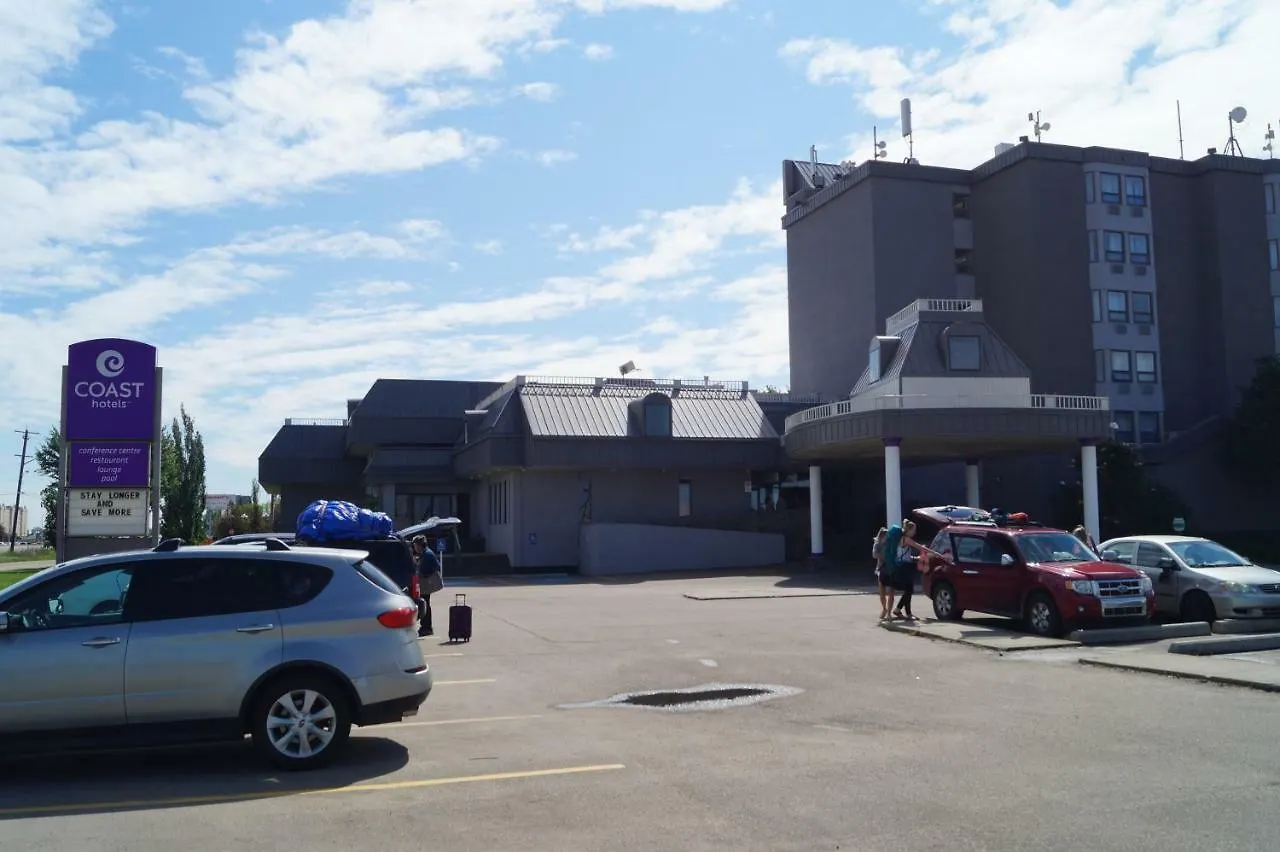 Radisson Hotel & Conference Centre Edmonton